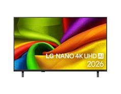 LG 43NU900B6LA NANO 4K UHD AI TV