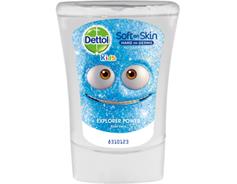 DETTOL KIDS NÁPLŇ MÝDLA DOBRODRUH 250 ml 