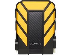 ADATA External HDD 1TB HD710 Pro yellow 