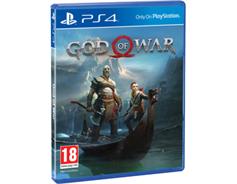 Sony God of War hra PS4