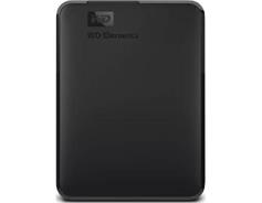 WD HDD Elements portable 6TB USB 3.0 bk 