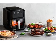 Rommelsbacher Horkovzdušná fritéza Rommelsbacher FRH 1700