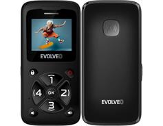 Evolveo EasyPhone ID Black