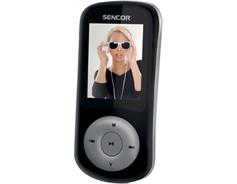 SENCOR SFP 5870 BS 8GB MP3/MP4 PLAYER 