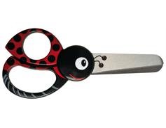 Nůžky dětské Animals 13 cm - Beruška 1004612 - Fiskars