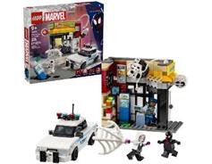 LEGO Spider-Verse:Miles Morales vs.Flek 76311