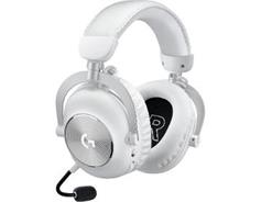 LOGITECH G PRO X 2 LIGHTSPEED WL White 