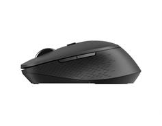 Rapoo M300 (Silent) myš tmavě šedá