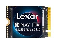 LEXAR SSD PLAY PCle Gen4 M.2 NVMe 1TB 