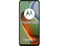 MOTOROLA Moto G15 8+256GB Iguana Green