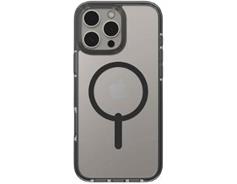 ZAGG Santa Cruz Snap case iPh 16 Pro Bk 