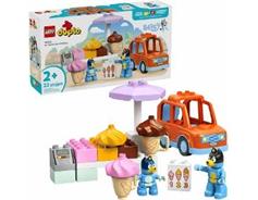 LEGO 10458 Bluey a výlet na zmrzlinu 