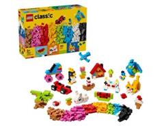 LEGO 11045 Pestrobarevné kreativ. kostky 