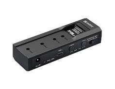SANDBERG USB 3.2 Cl.+Dock M2+NVMe+SATA Ext.reader