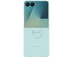 Samsung Ring Case Silic Gal Z Flip7 Mint 