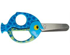 Nůžky dětské Animals 13 cm - Ryba 1003746 - Fiskars
