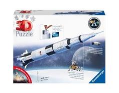 RAVENSBURGER 2411545 vesmírná raketa 