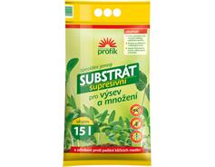 Substrát Forestina Profík - Supresivní pro výsev 15 l