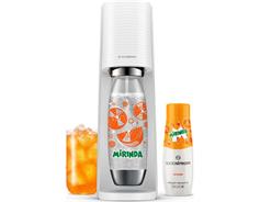 SodaStream TERRA White MIRINDA Mpack