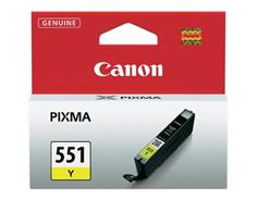 Canon 6511B001 žlutý INK CLI551Y 7ml 