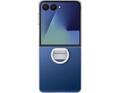 Samsung Ring Case Galaxy Z Flip7 Clear 