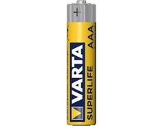 VARTA R03 8BP AAA Superlife Zn 