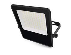 EMOS LED reflektor VISIO, 50 W, černý, neutrální bílá