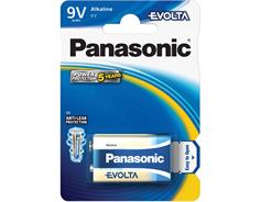 Panasonic EVOLTA 6LR61EGE/1BP