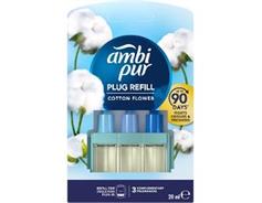 AMBI PUR OSVĚŽ.VZDUCHU+NÁPLŇ COTTON 20ML AMBIPUR