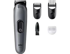 Braun AIO3500 SERIES 3 ZASTŘIHOVAČ 4V1 