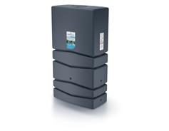 Prosperplast Sud Prosperplast AQUA TOWER antracit 350l 