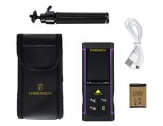 Ermenrich Laserový měřič Ermenrich PRO LR200 s fotoaparátem
