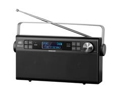 Sencor SRD 7800 DAB/FM/BT RÁDIO 