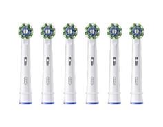 ORAL B EB 50-6 PRO CROSS ACTION HLAVICE ORAL-B