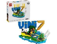 LEGO 43027 Vini Jr. – Hvězdné momenty fotbalu