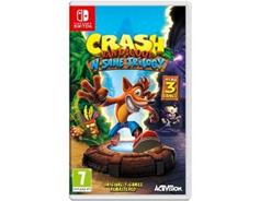 UBISOFT Crash Bandicoot N.Sane Trilog NS 