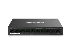 Mercusys MS110P 10Port 100Mbps PoE Switch