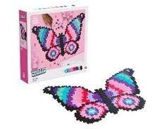 PLUS-PLUS Skládej podl.čísel-Motýl 800ks 