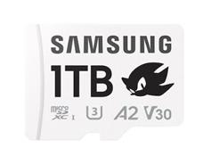 Samsung Micro SDXC 1TB PRO Plus Sonic+SD adapter