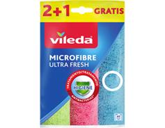 Vileda ULTRA FRESH MIKROHADŘÍK 2+1KS 