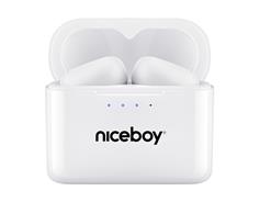 Niceboy Podsie 4 White