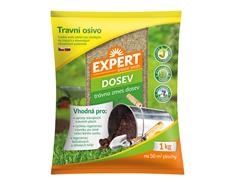 Travní směs Expert - dosev 1 kg