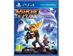 Sony Ratchet & Clank hra PS4