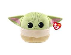 TY  - Squishy GROGU Star Wars, 22 cm
