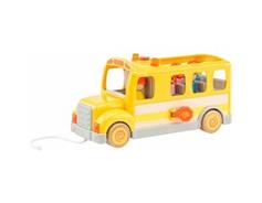 Woody 102192050 Školní autobus se zvuky 