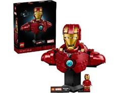 LEGO 76327 Busta Iron Man MK4 