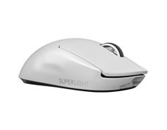 LOGITECH PRO X Superlight, bílá 