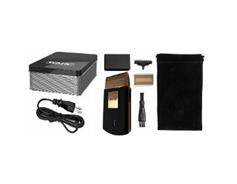 WAHL  07057-016 travel shaver gold