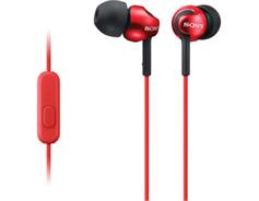SONY MDR EX110APR SLUCHÁTKA 