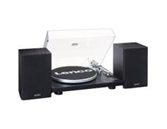 Lenco LS 500BK GRAMOFON S REPRODUKTORY 
